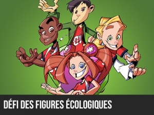 2011 : D&eacute;fi des figures &eacute;cologique