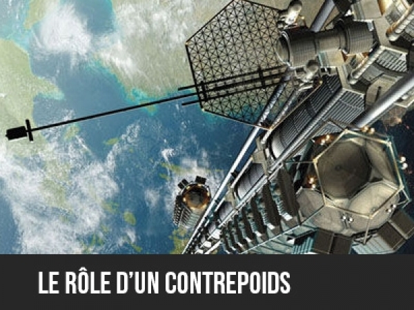 &Agrave; quoi sert le contrepoids ?